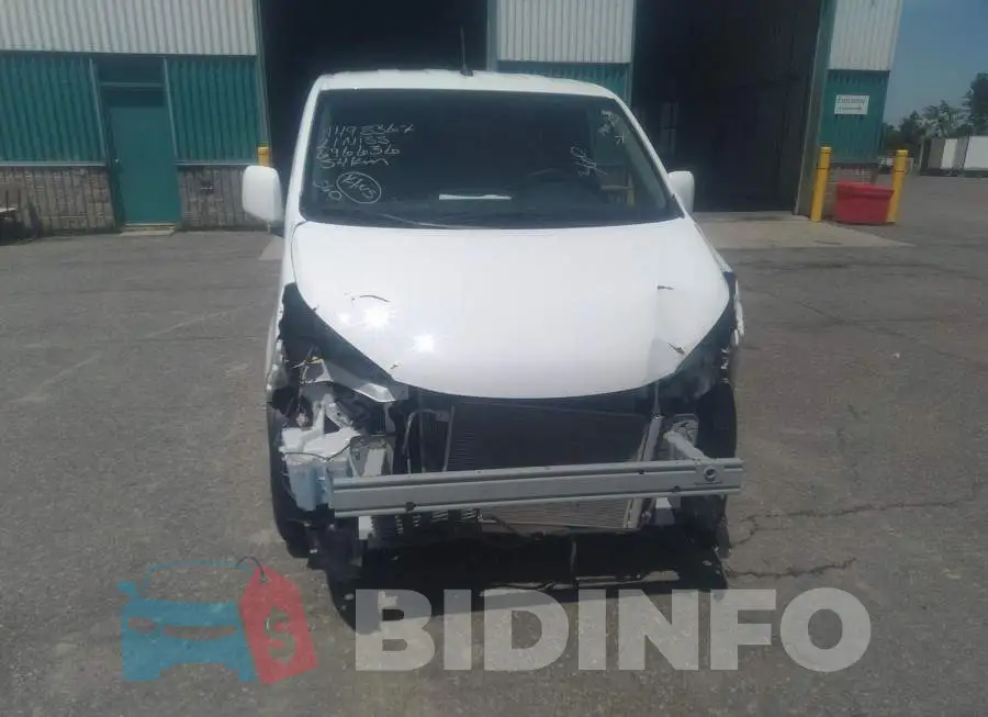 3N6CM0KN7MK696636 Photo# 6