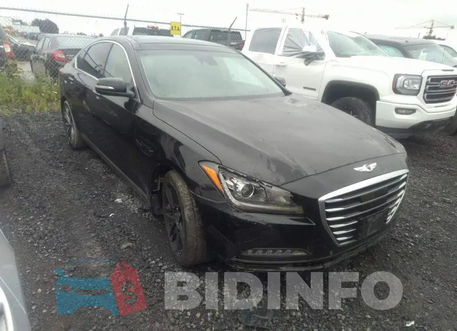 KMHGN4JE6FU046740 Photo# 1