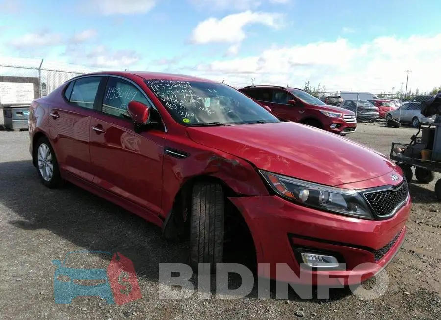 KNAGN4A70F5611755 Photo# 1