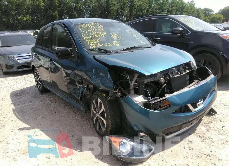 3N1CK3CP9FL205672 Photo# 1