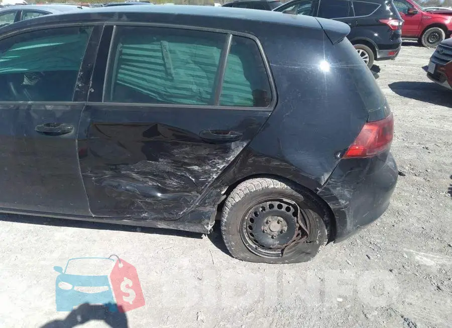 3VW2A7AU0FM016007 Photo# 6