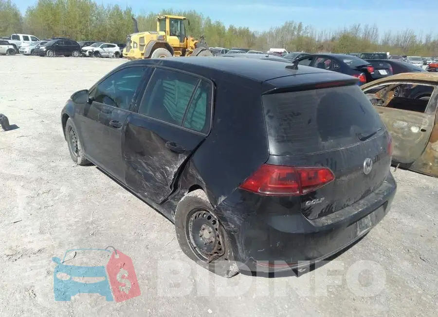 3VW2A7AU0FM016007 Photo# 3