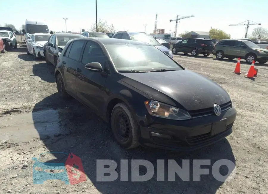 3VW2A7AU0FM016007 Photo# 1