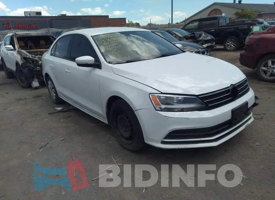 3VW2K7AJ8FM356590 Photo# 1