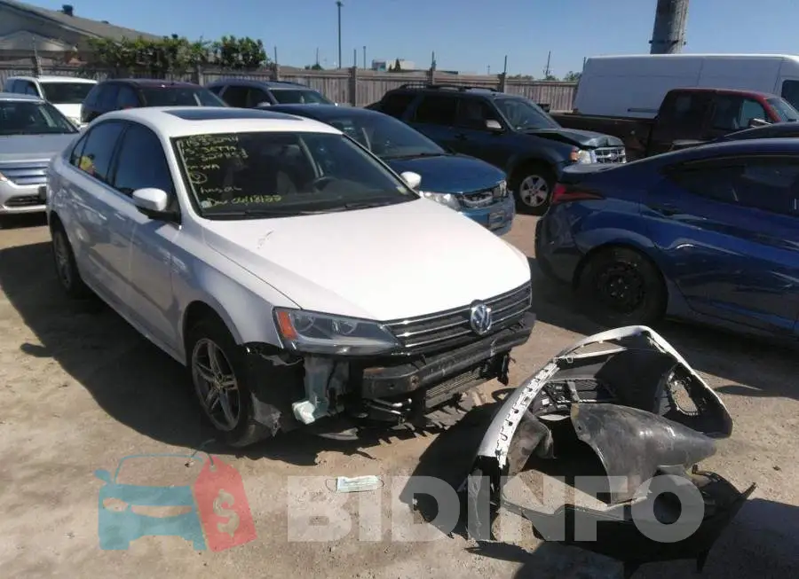 3VW2K7AJ1FM327853 Photo# 6