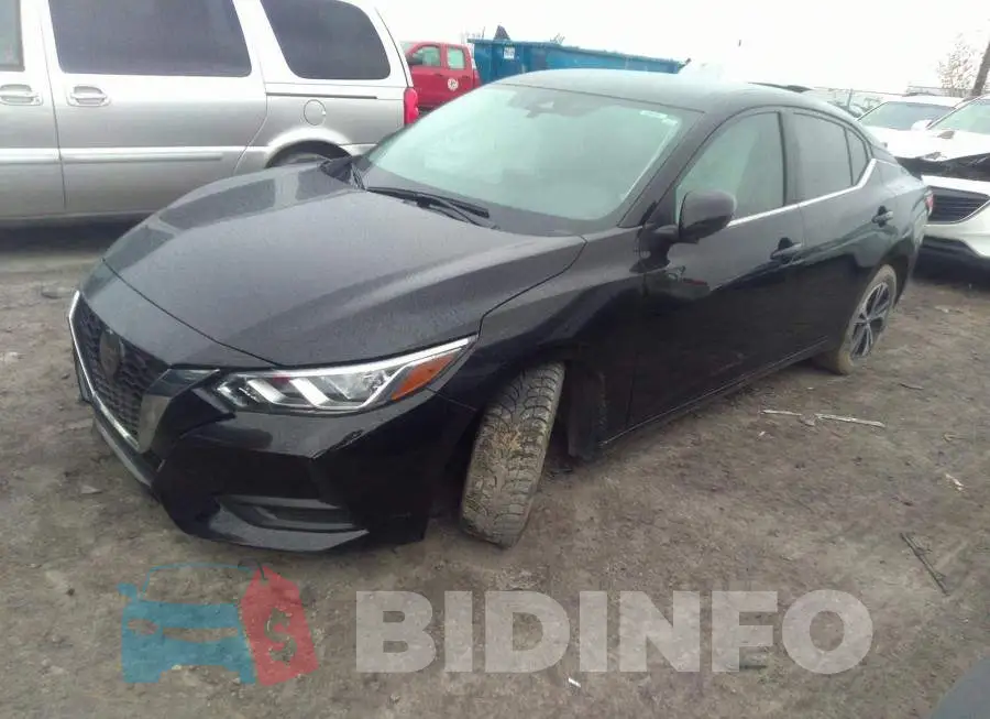 3N1AB8CV5LY244003 Photo# 2