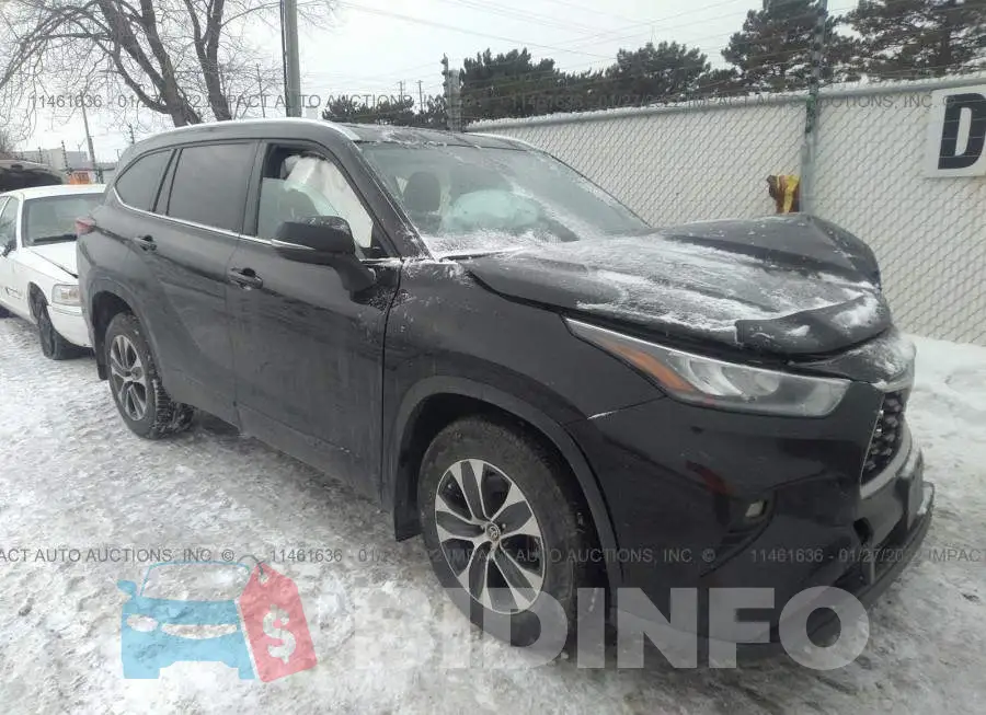5TDGZRBH1LS035014 Photo# 1