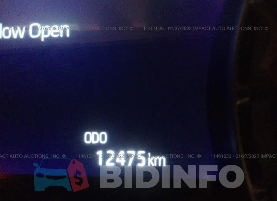 5TDGZRBH1LS035014 Photo# 7