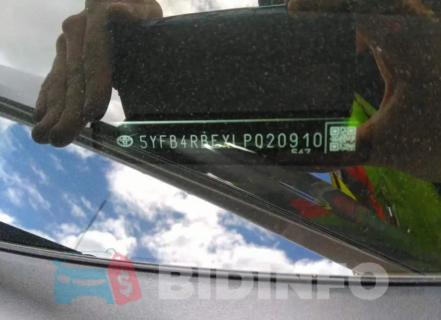 5YFB4RBEXLP020910 Photo# 9