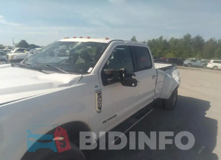 1FT8W3DT9KEF67191 Photo# 6