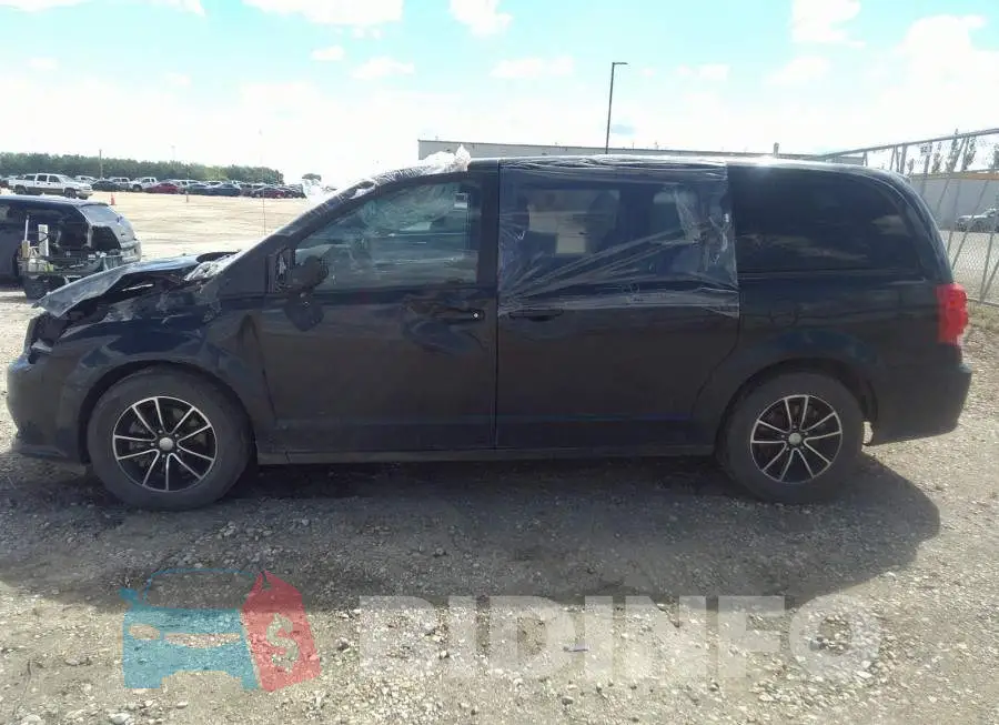 2C4RDGEG3KR664165 Photo# 6