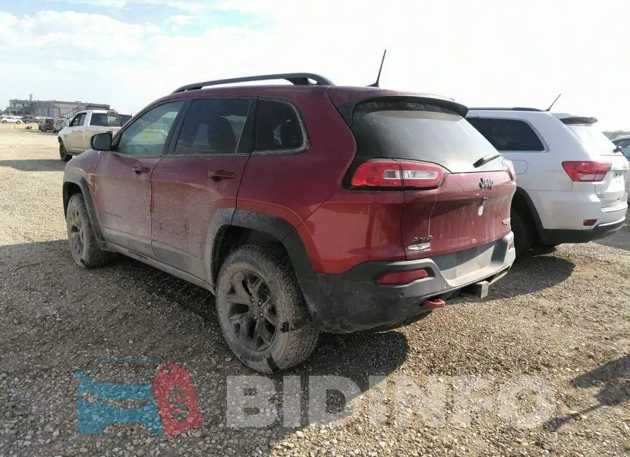 1C4PJMBS2HD224442 Photo# 3