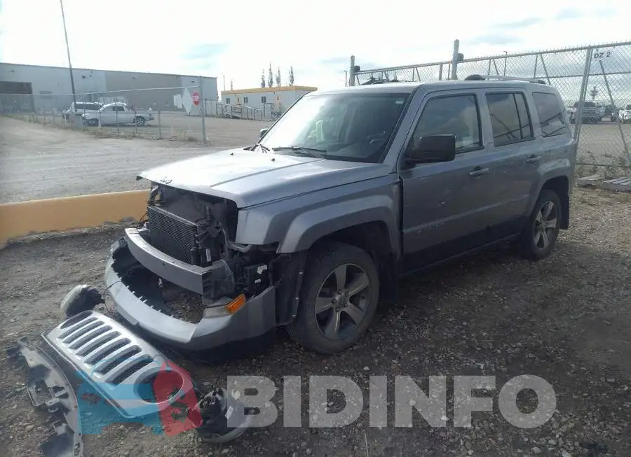 1C4NJRAB2HD178746 Photo# 2