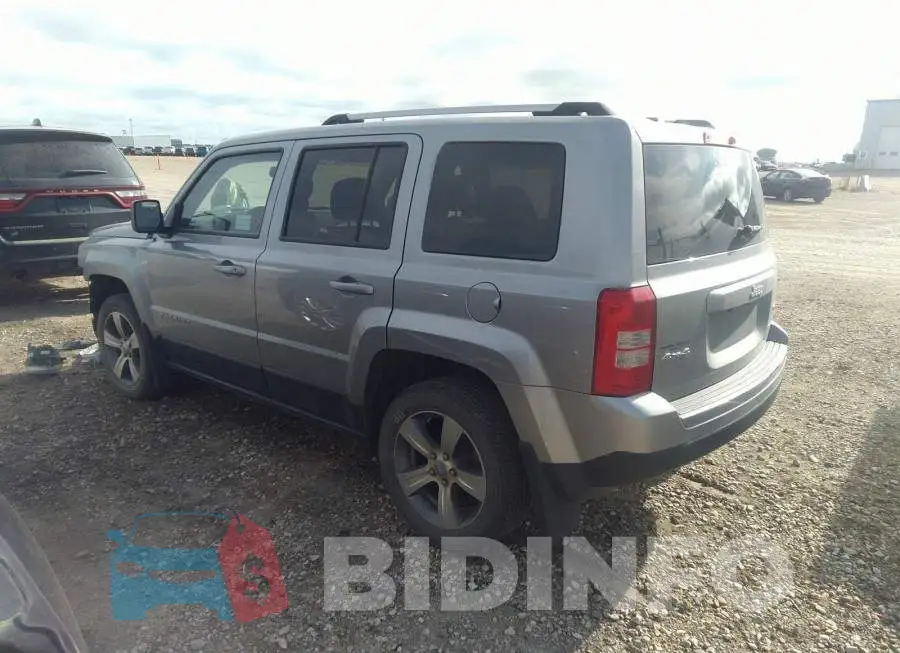 1C4NJRAB2HD178746 Photo# 3