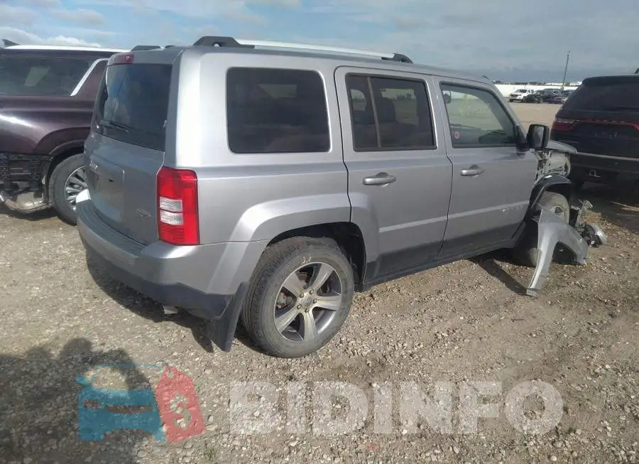 1C4NJRAB2HD178746 Photo# 4