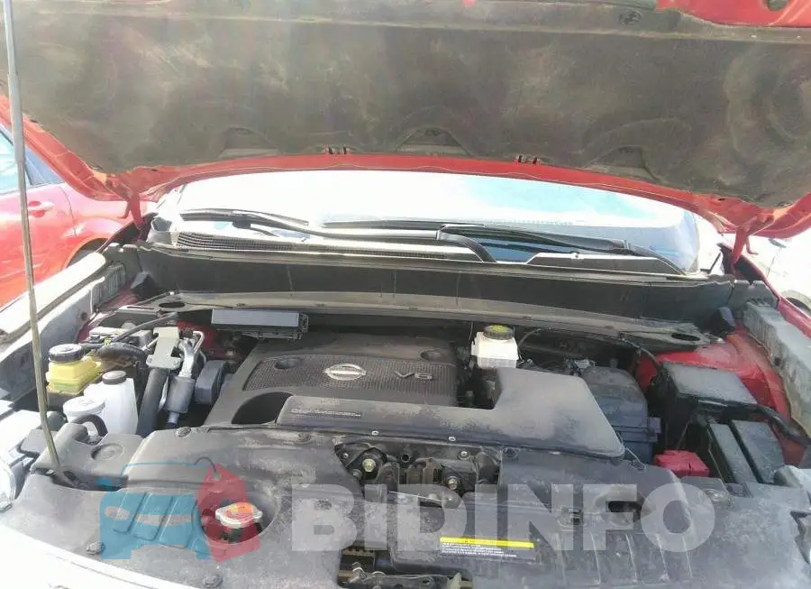 5N1AR2MM2GC603376 Photo# 10