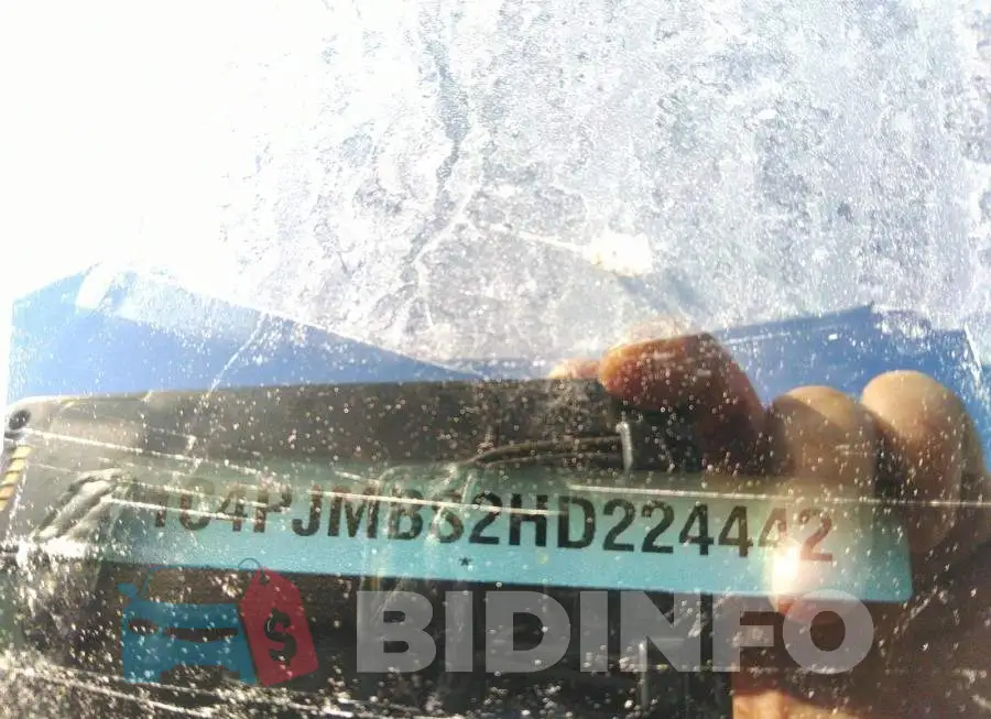 1C4PJMBS2HD224442 Photo# 9