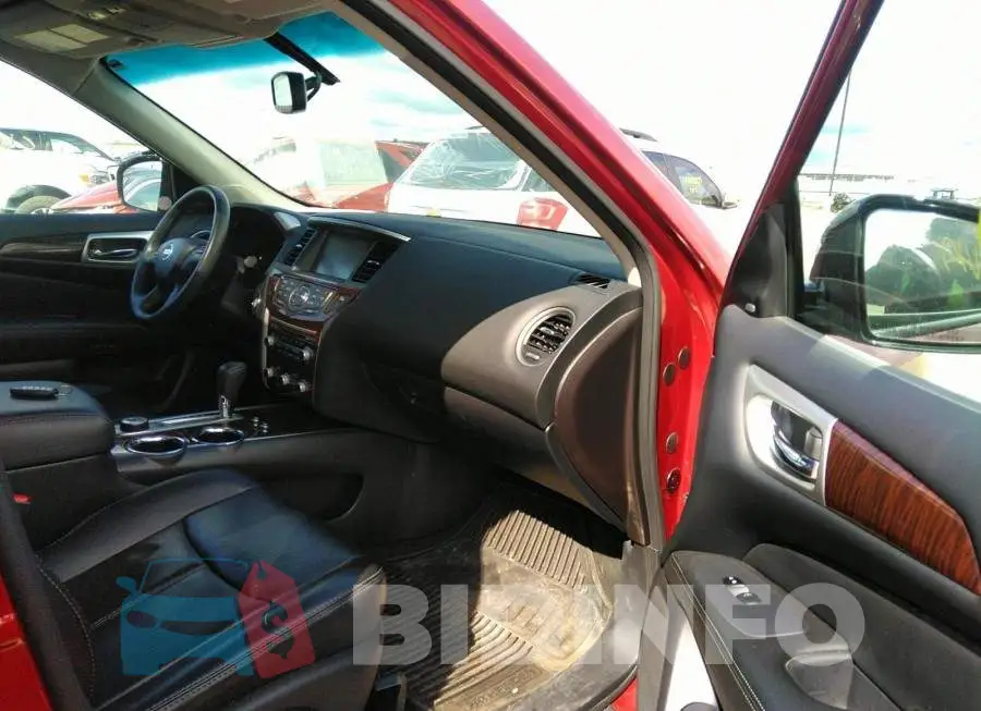 5N1AR2MM2GC603376 Photo# 5