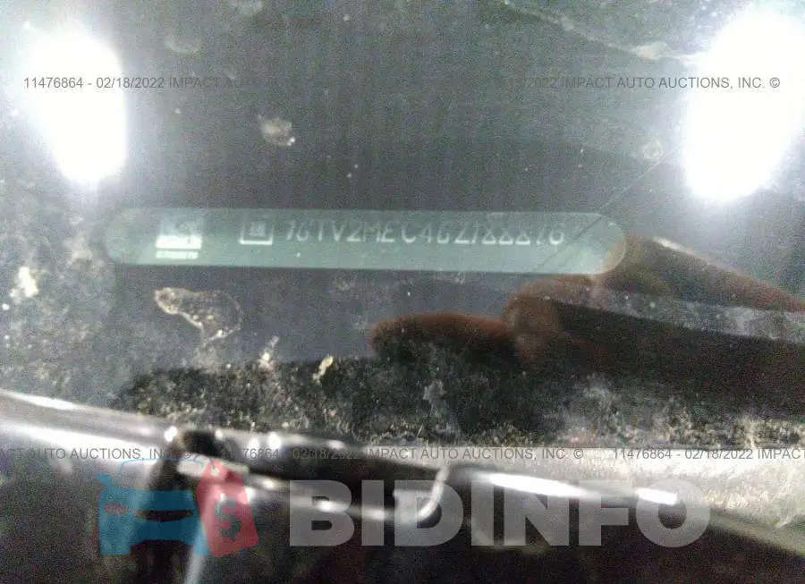 1GTV2MEC4GZ188876 Photo# 9