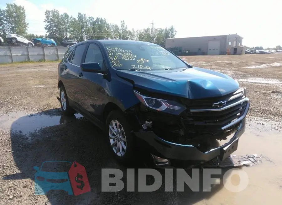 2GNAXUEV2M6120642 Photo# 1
