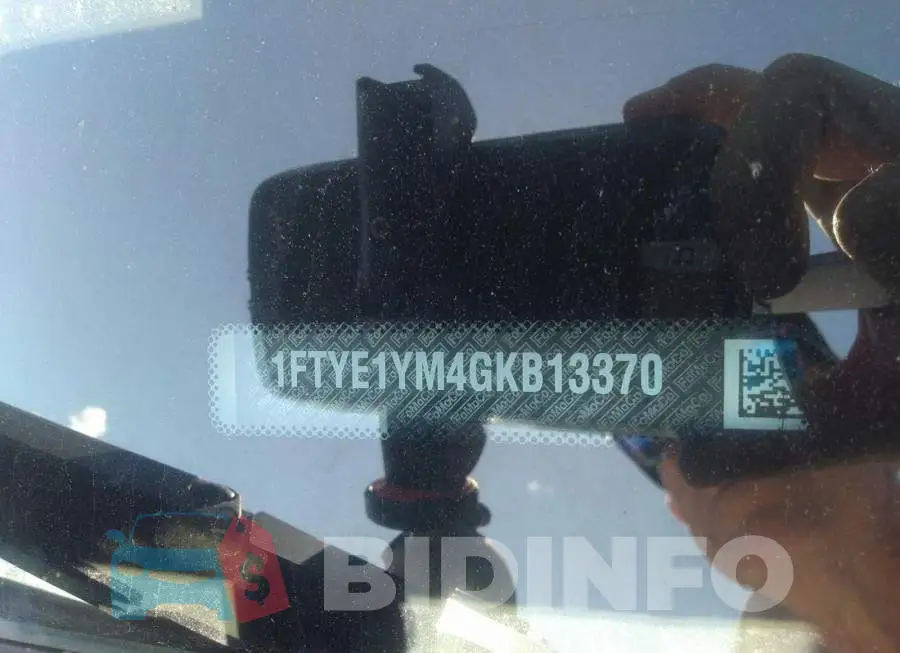 1FTYE1YM4GKB13370 Photo# 9