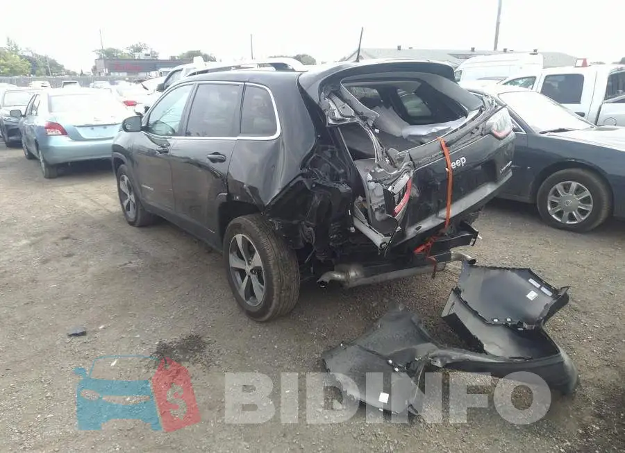 1C4PJMDX5KD249836 Photo# 3