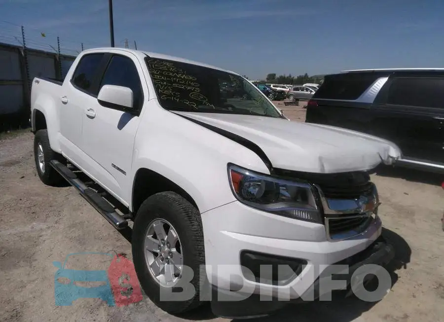 1GCGTBEN2L1192140 Photo# 1