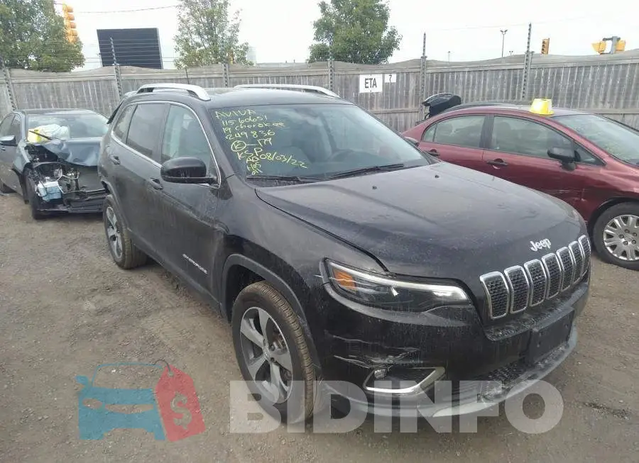 1C4PJMDX5KD249836 Photo# 1