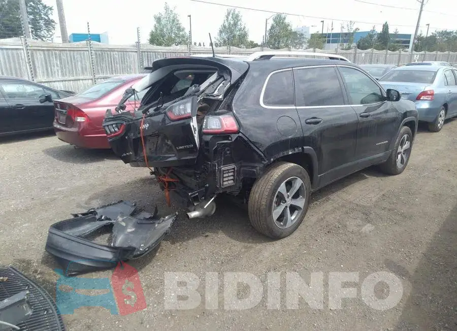 1C4PJMDX5KD249836 Photo# 4