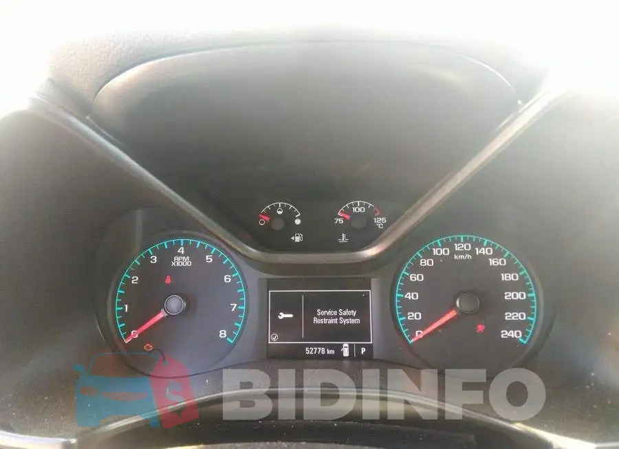 1GCGTBEN2L1192140 Photo# 7
