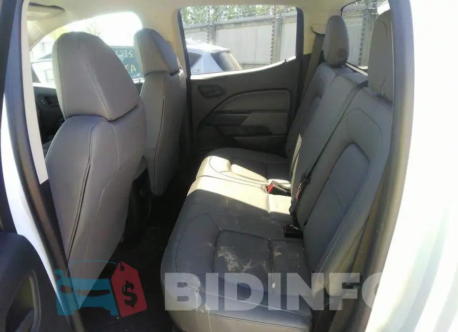 1GCGTBEN2L1192140 Photo# 8
