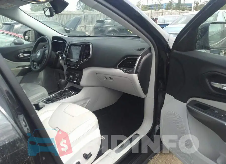 1C4PJMDX5KD249836 Photo# 5