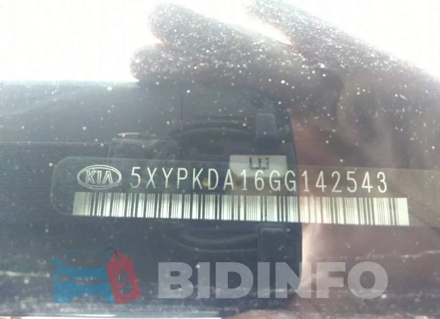 5XYPKDA16GG142543 Photo# 9