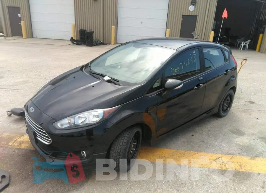3FADP4EJ5FM215312 Photo# 2