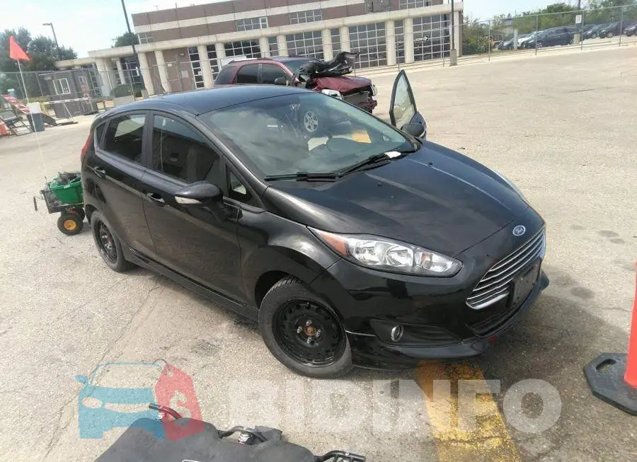 3FADP4EJ5FM215312 Photo# 1
