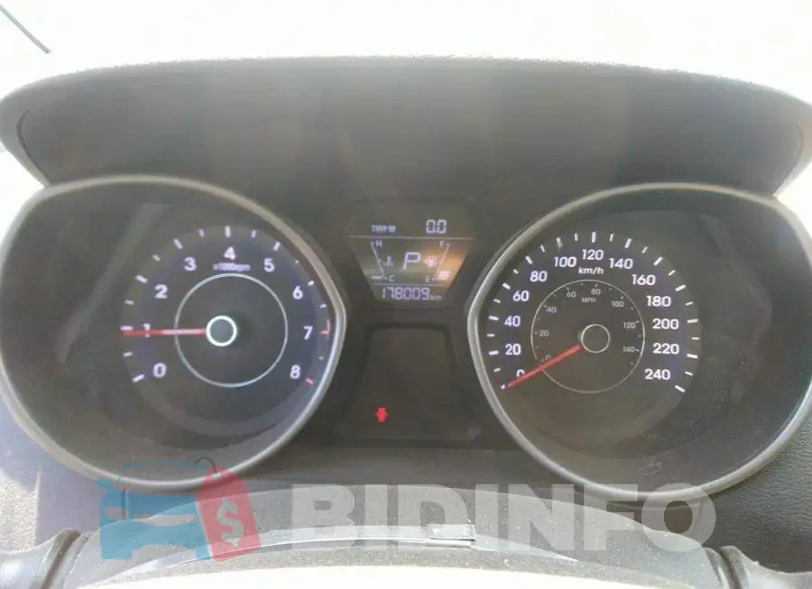 5NPDH4AE3FH560506 Photo# 7