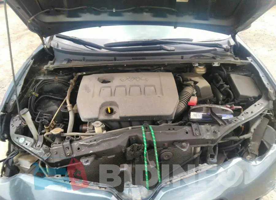 2T1BURHE4FC361196 Photo# 10