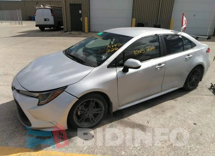 5YFBPRBE5LP008297 Photo# 2