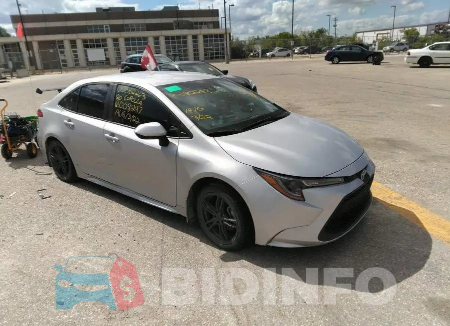 5YFBPRBE5LP008297 Photo# 1