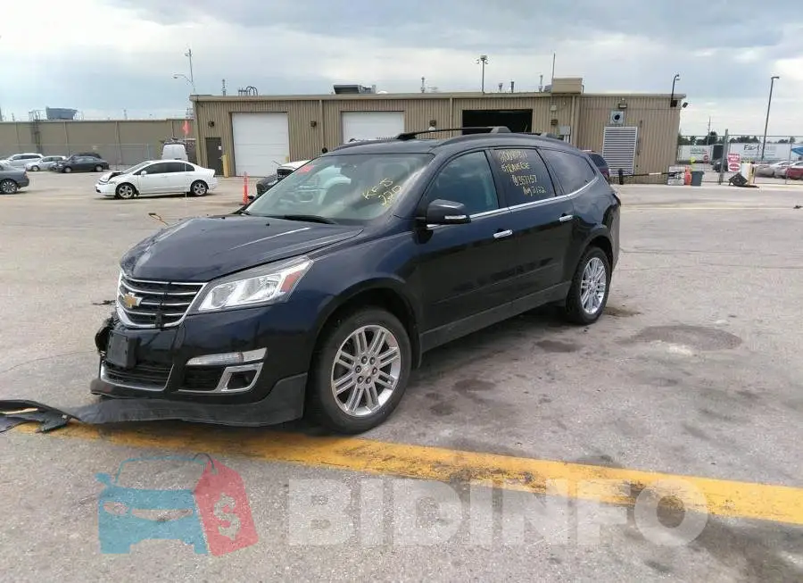 1GNKRGKD5FJ357157 Photo# 2