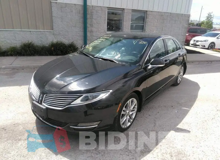 3LN6L2LU6FR600134 Photo# 2