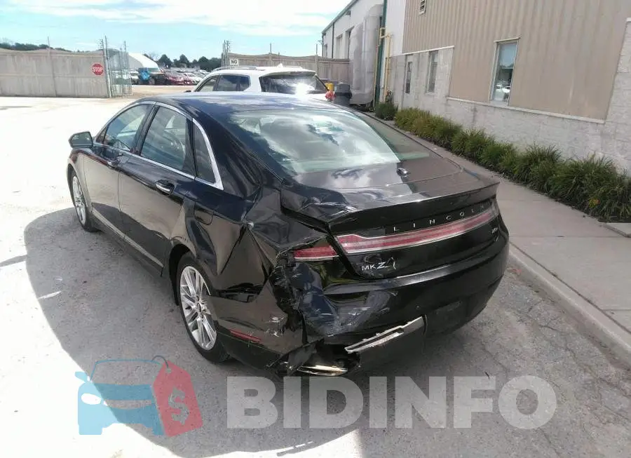 3LN6L2LU6FR600134 Photo# 6