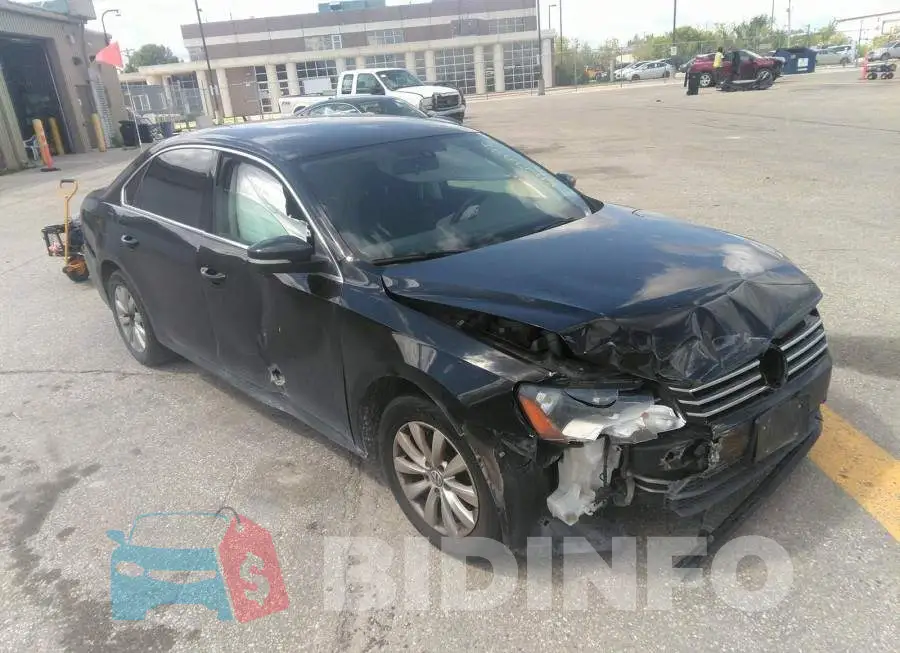 1VWAS7A35FC040692 Photo# 1