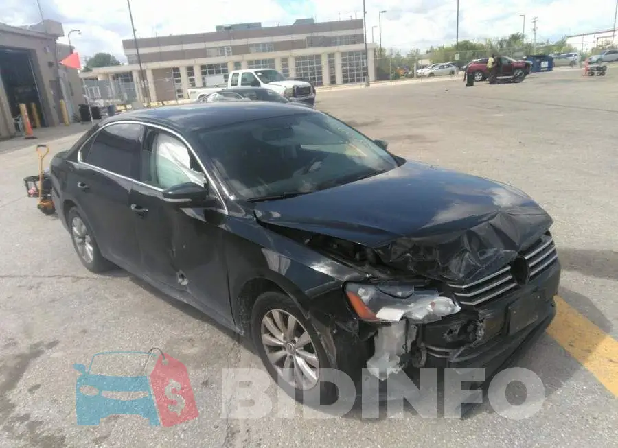 1VWAS7A35FC040692 Photo# 6