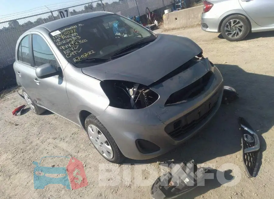 3N1CK3CP8FL239313 Photo# 1