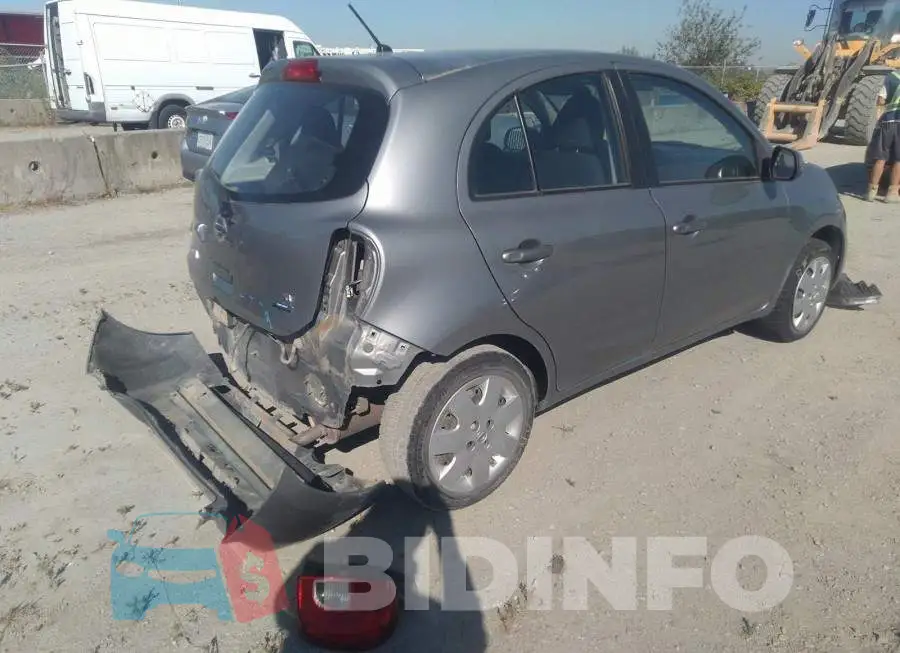 3N1CK3CP8FL239313 Photo# 4