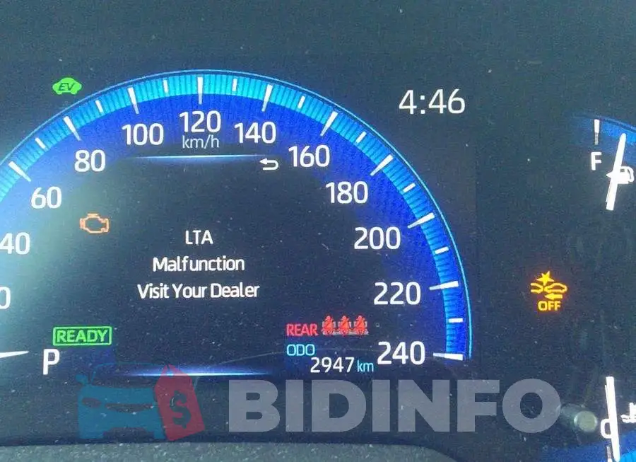 JTDBAMDE1N3001053 Photo# 7