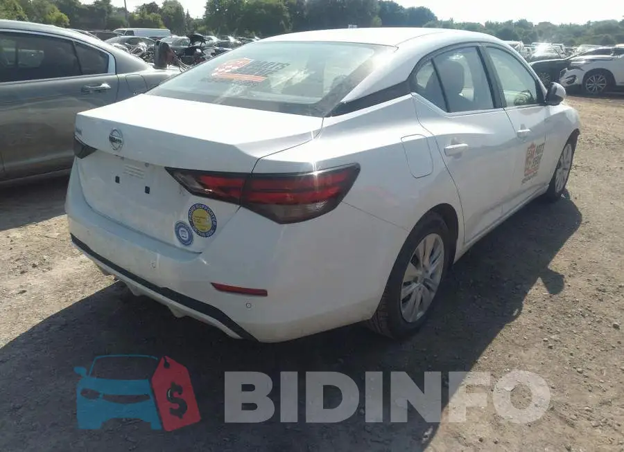 3N1AB8BV5LY205087 Photo# 4