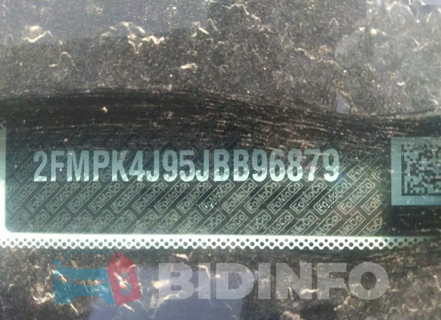 2FMPK4J95JBB96879 Photo# 9