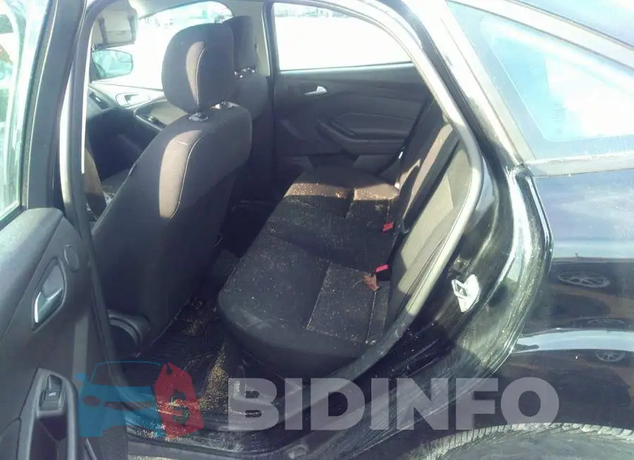 1FADP3H2XJL248265 Photo# 8